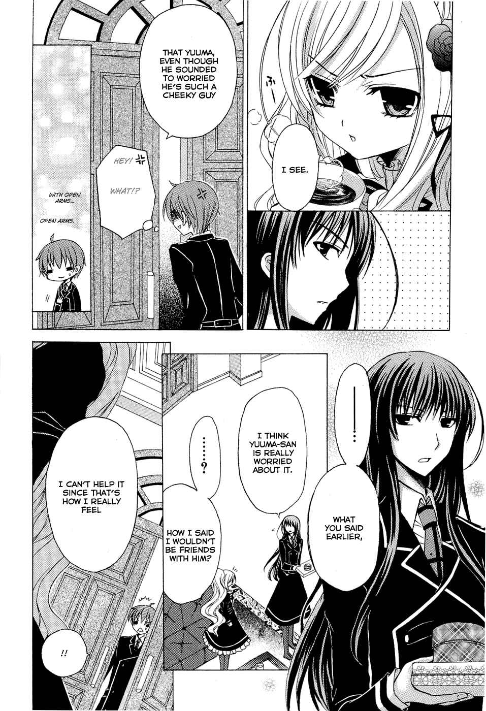 Page 23 Chapter 2 Zettai Joousei