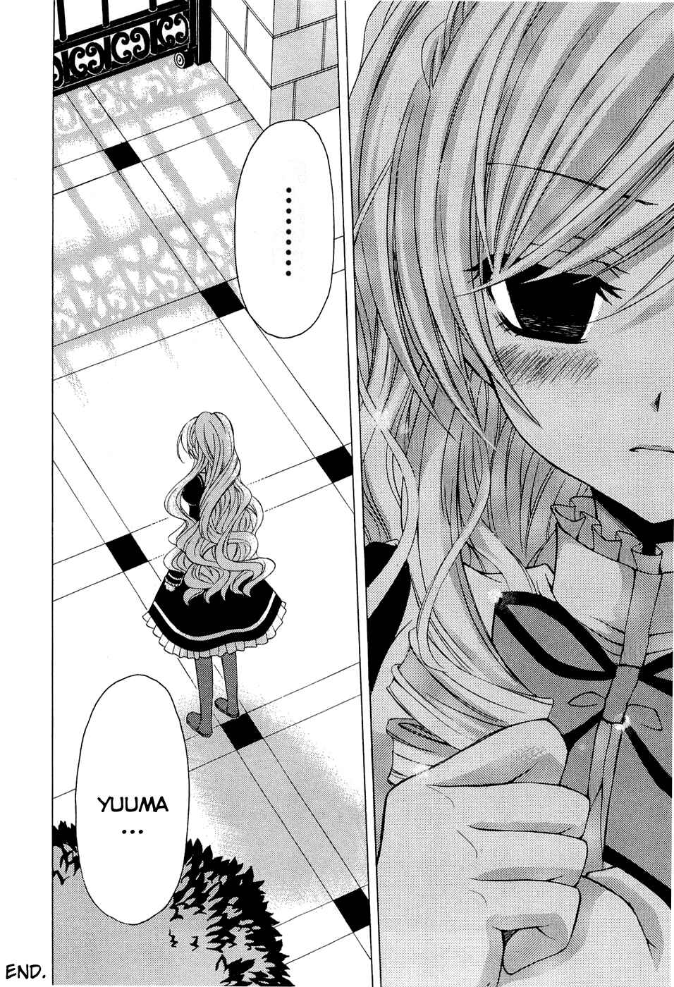 Page 29 Chapter 2 Zettai Joousei