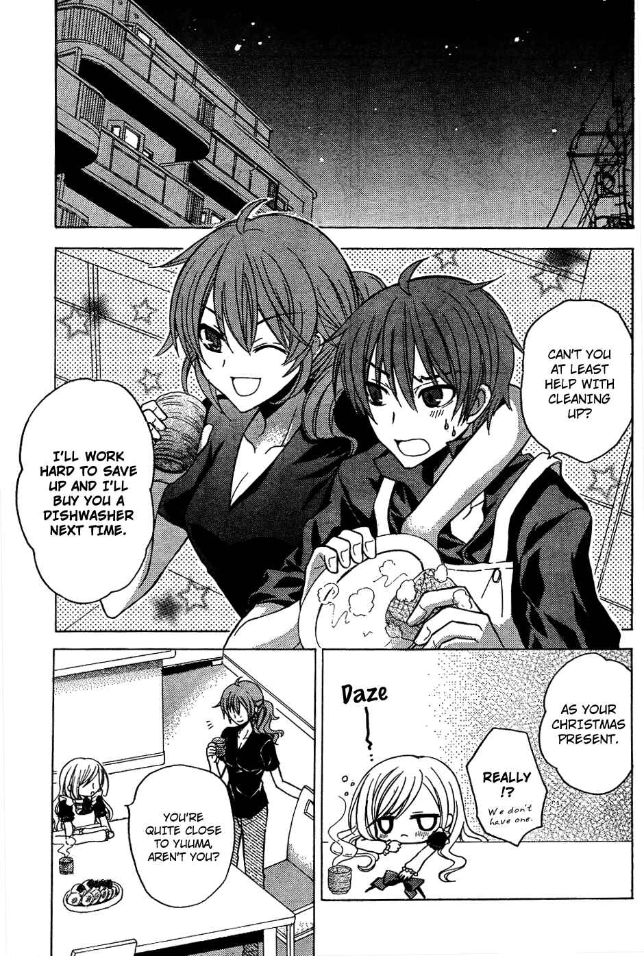 Page 20 Chapter 8 Zettai Joousei