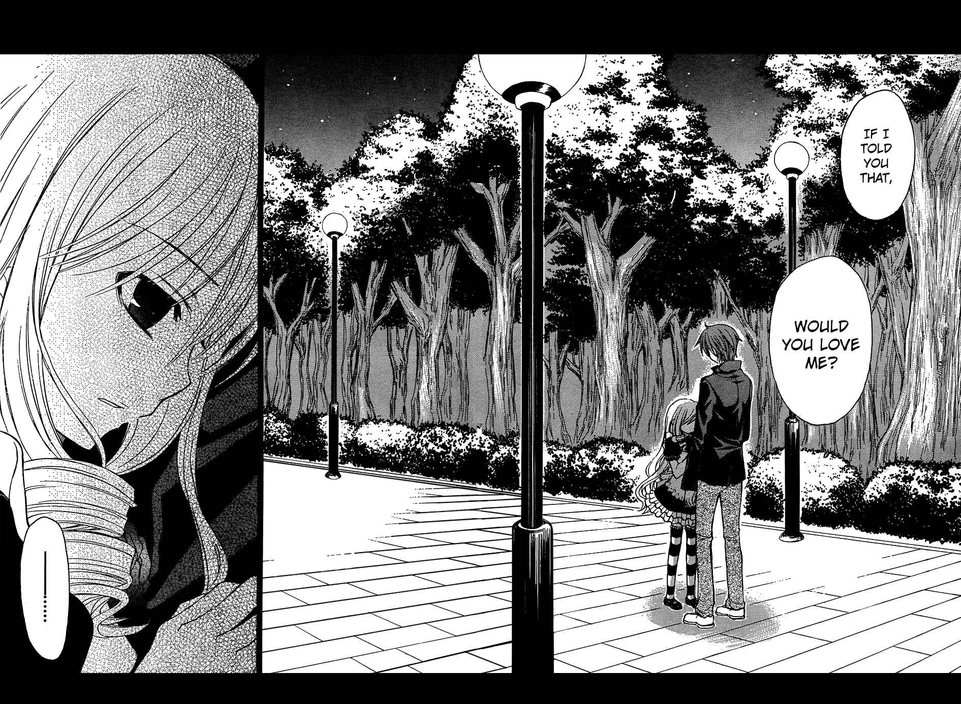 Page 28 Chapter 8 Zettai Joousei