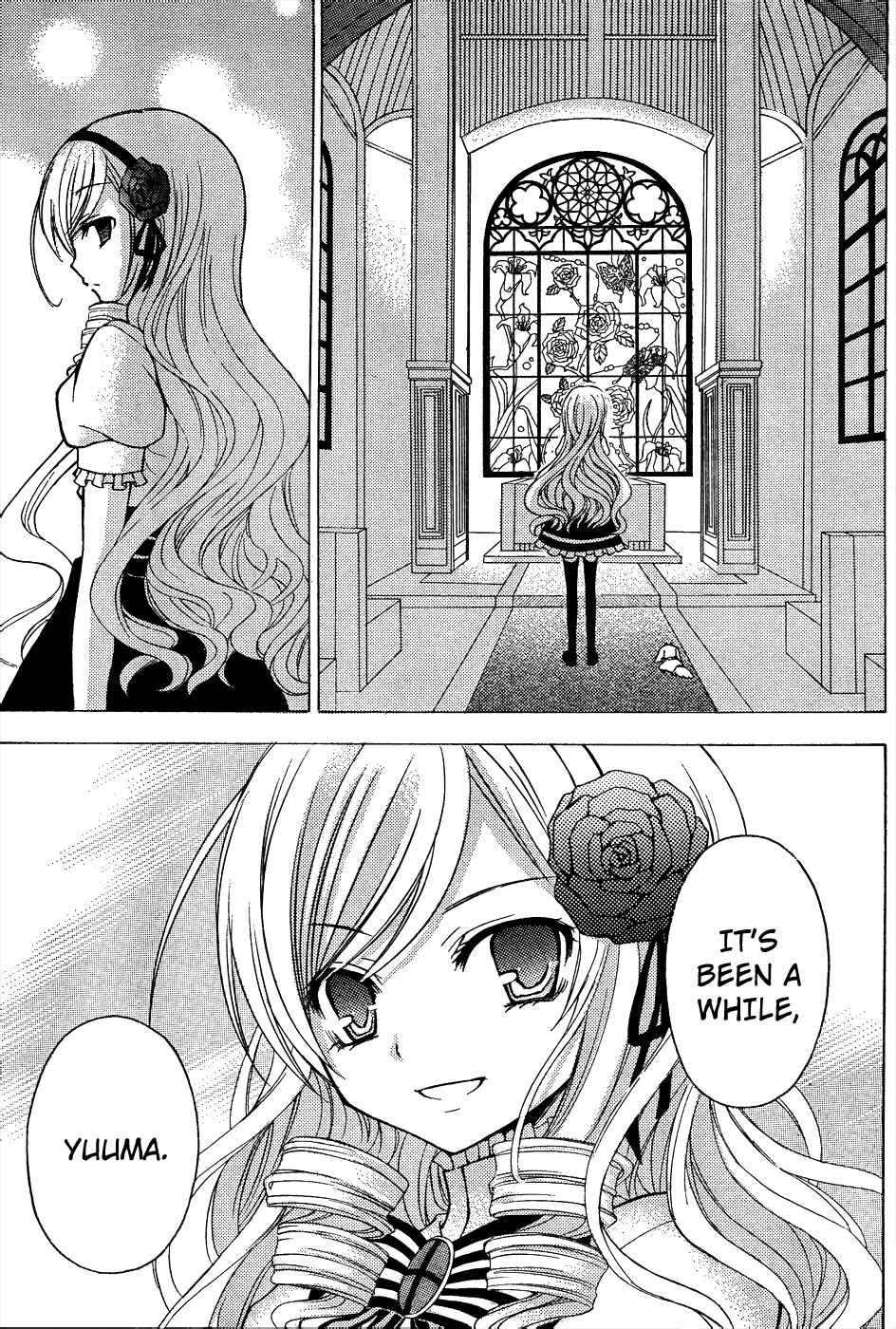 Page 10 Chapter 10 Zettai Joousei