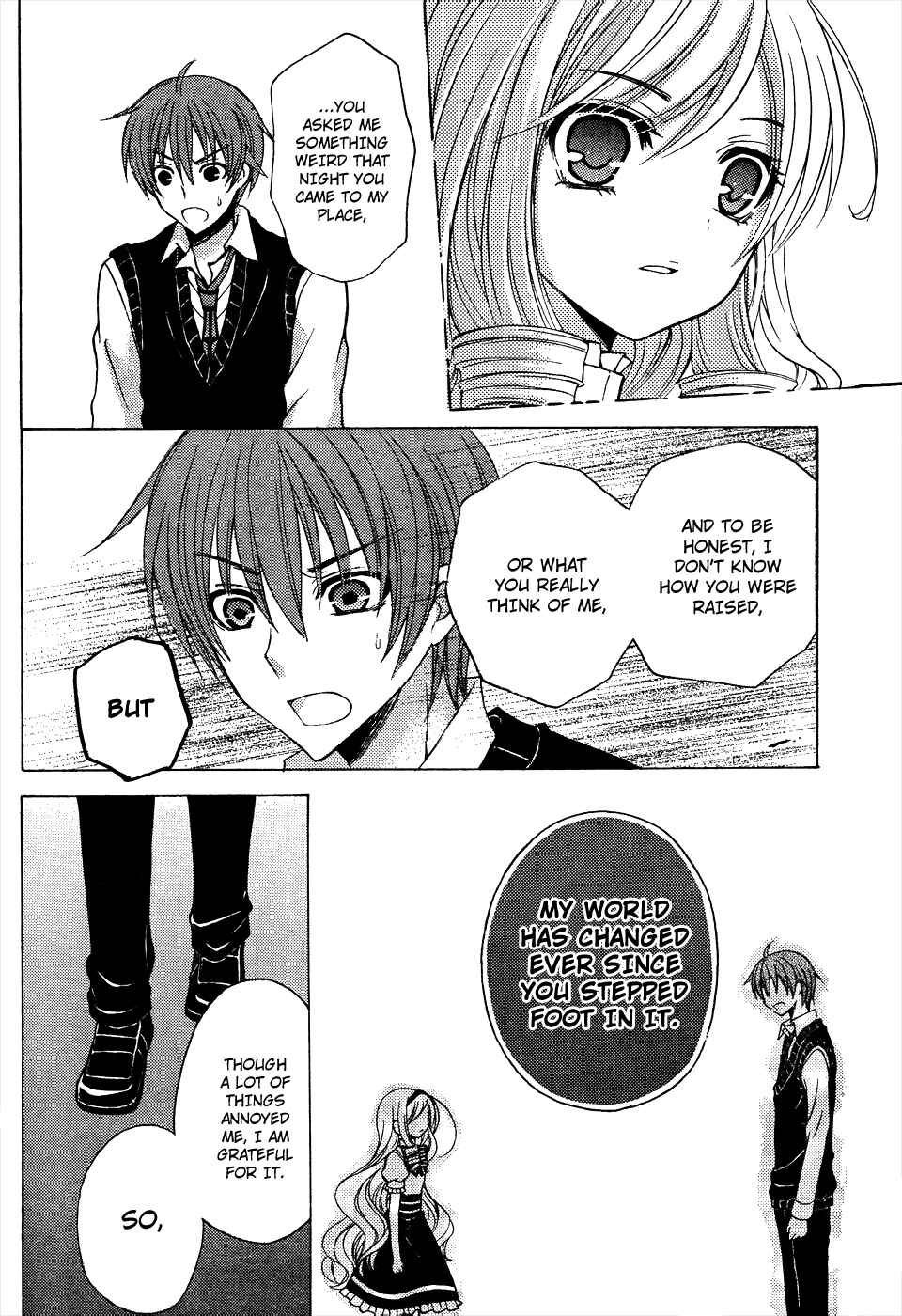 Page 13 Chapter 10 Zettai Joousei