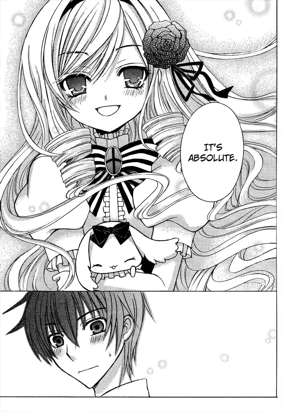 Page 20 Chapter 10 Zettai Joousei
