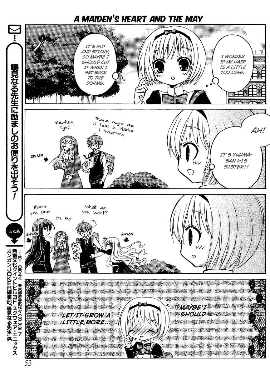 Page 28 Chapter 4 Zettai Joousei