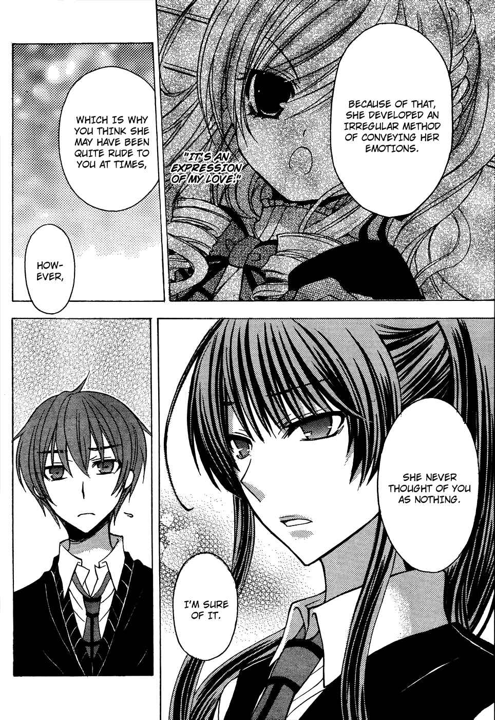 Page 19 Chapter 9 Zettai Joousei