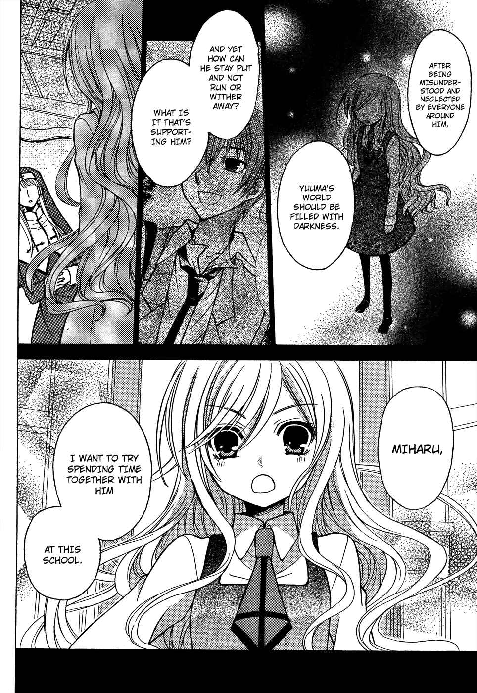 Page 25 Chapter 9 Zettai Joousei