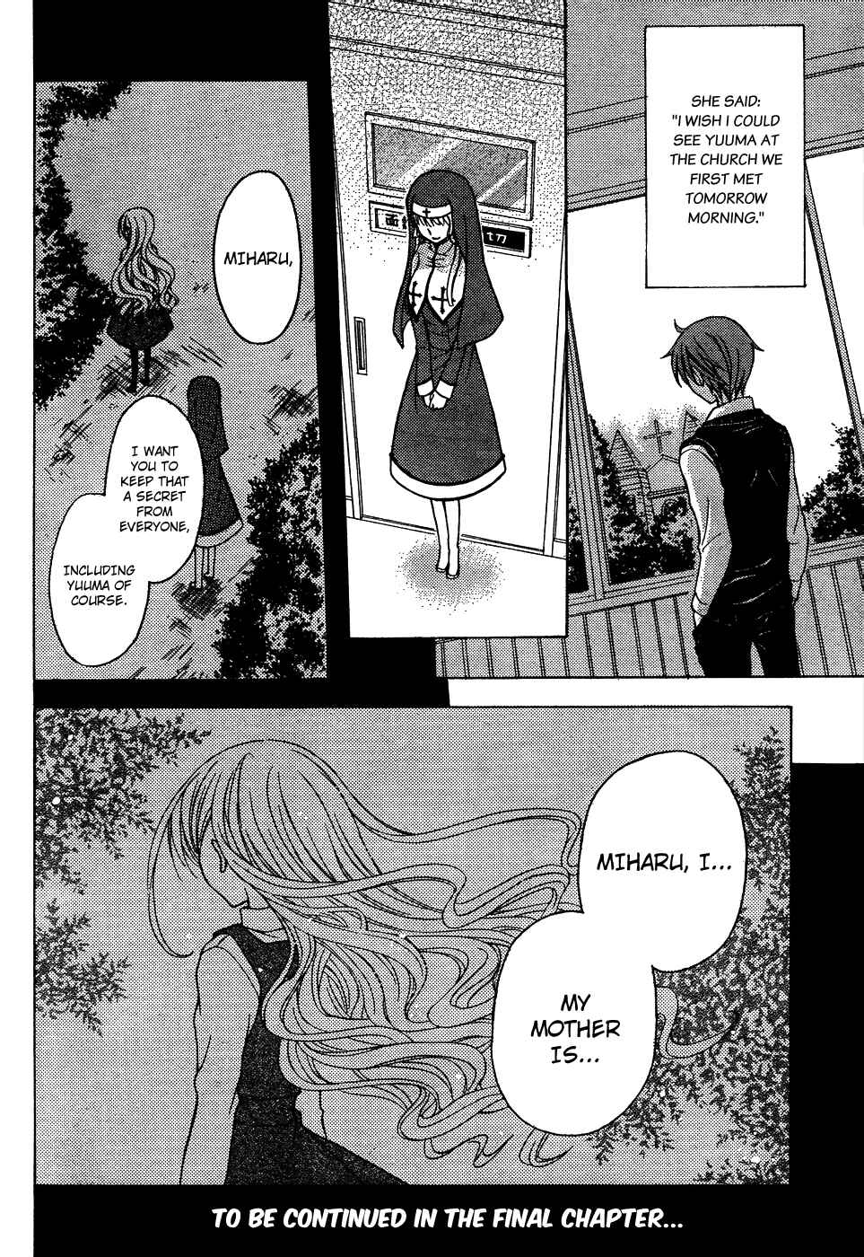 Page 27 Chapter 9 Zettai Joousei