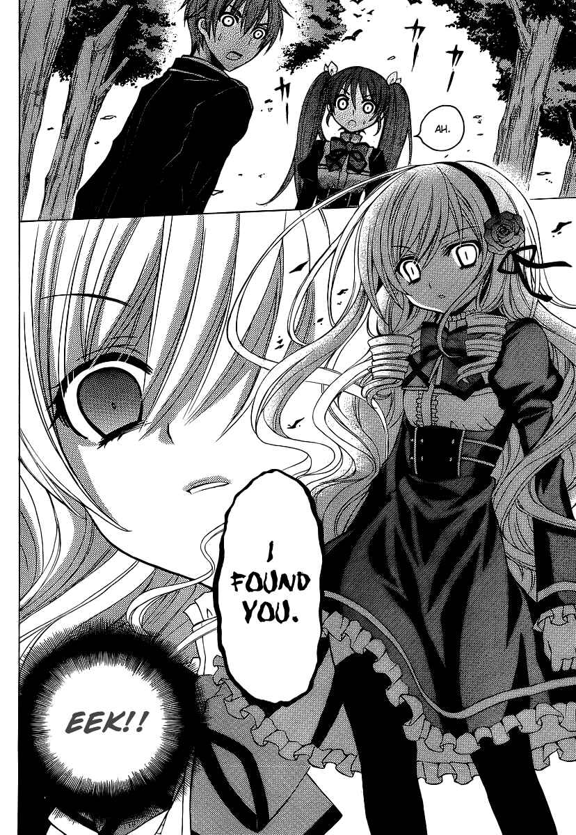 Page 29 Chapter 6 Zettai Joousei