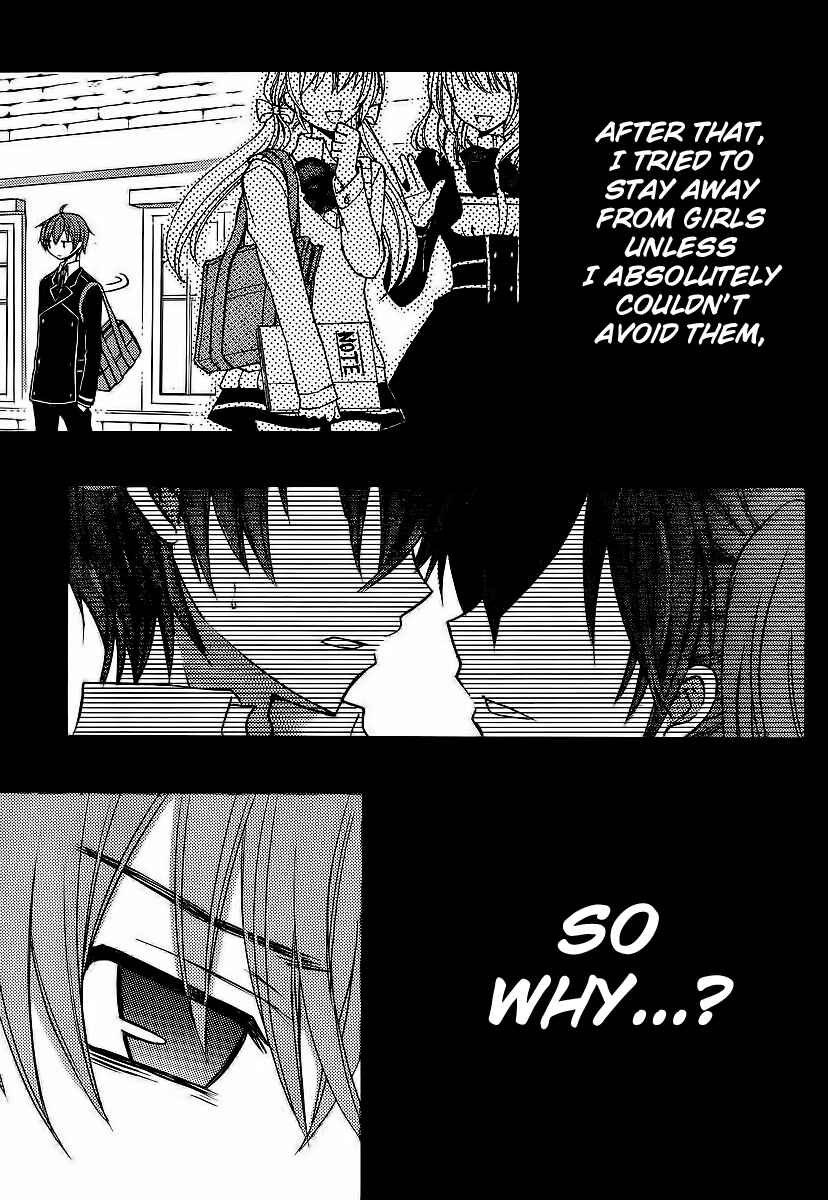 Page 8 Chapter 6 Zettai Joousei