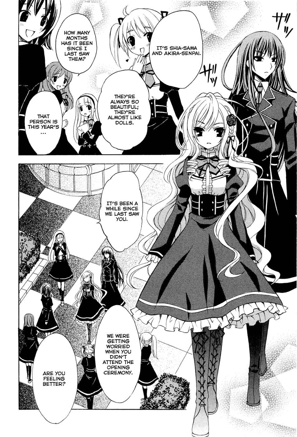 Page 19 Chapter 0.1 Zettai Joousei