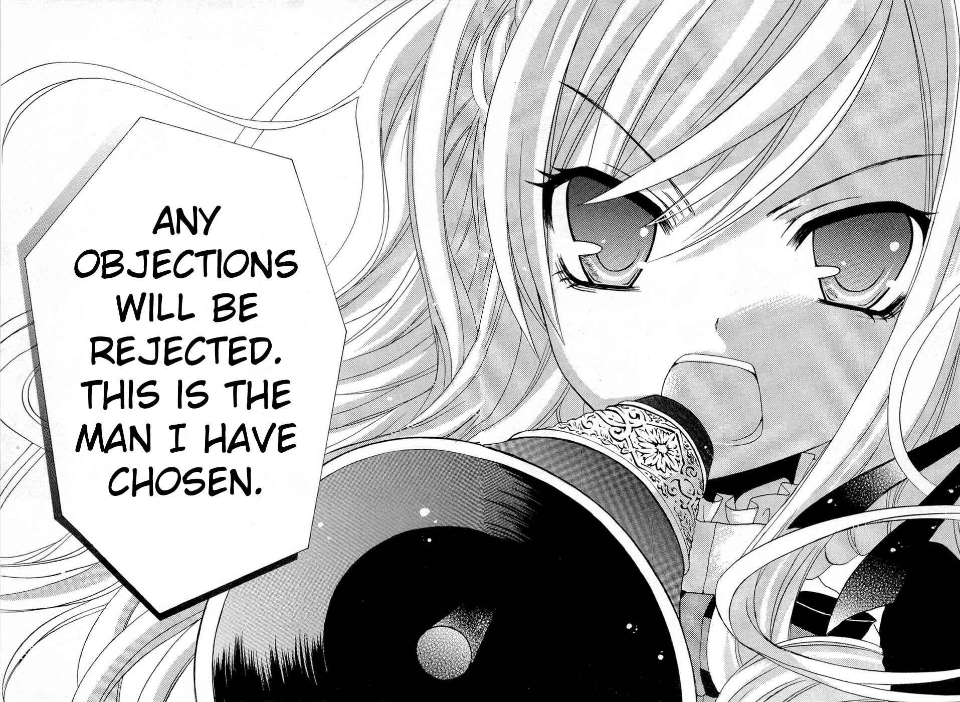 Page 50 Chapter 0.1 Zettai Joousei