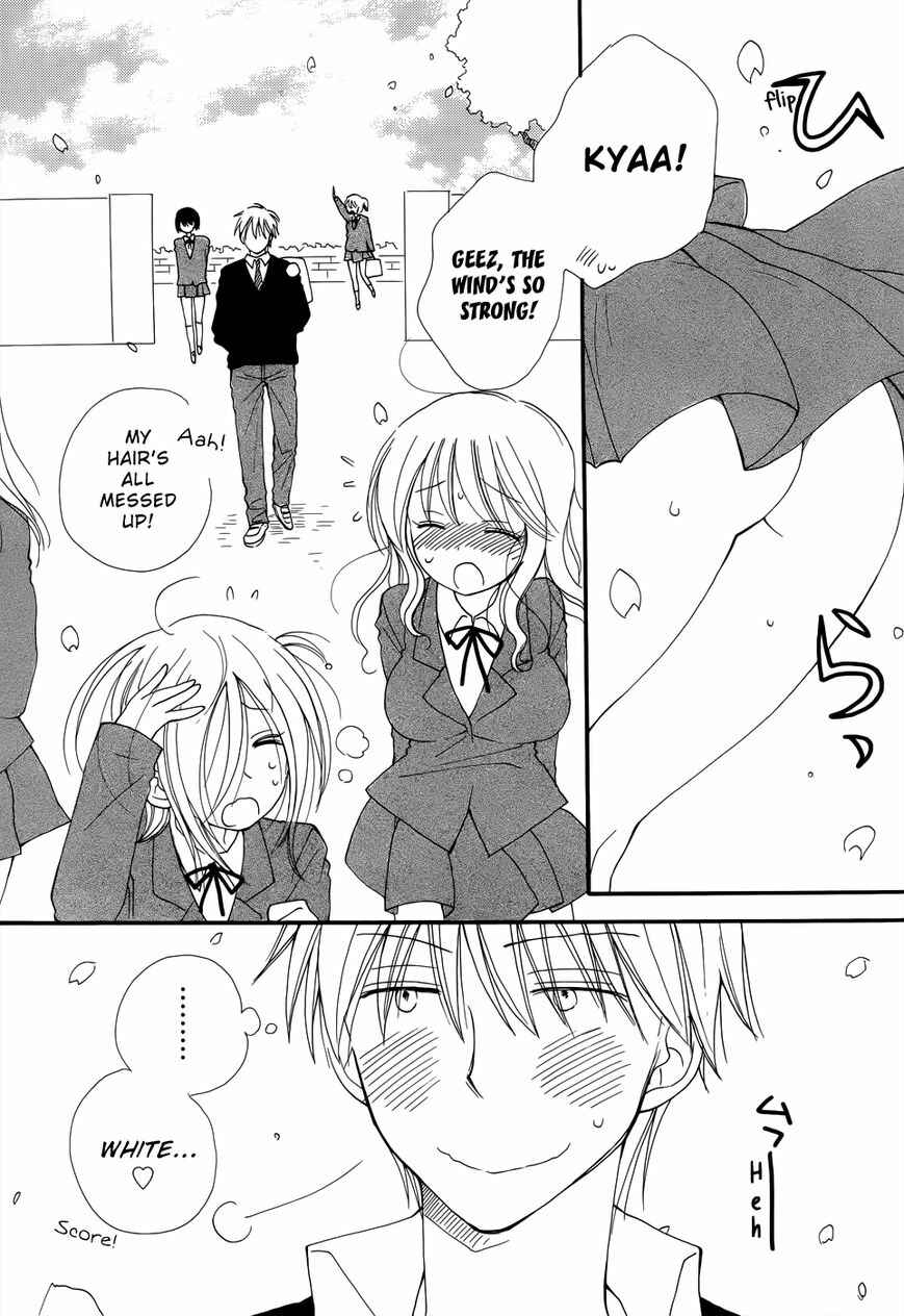 Page 4 Chapter Unknown_493c Oh,  Is That What Happened?