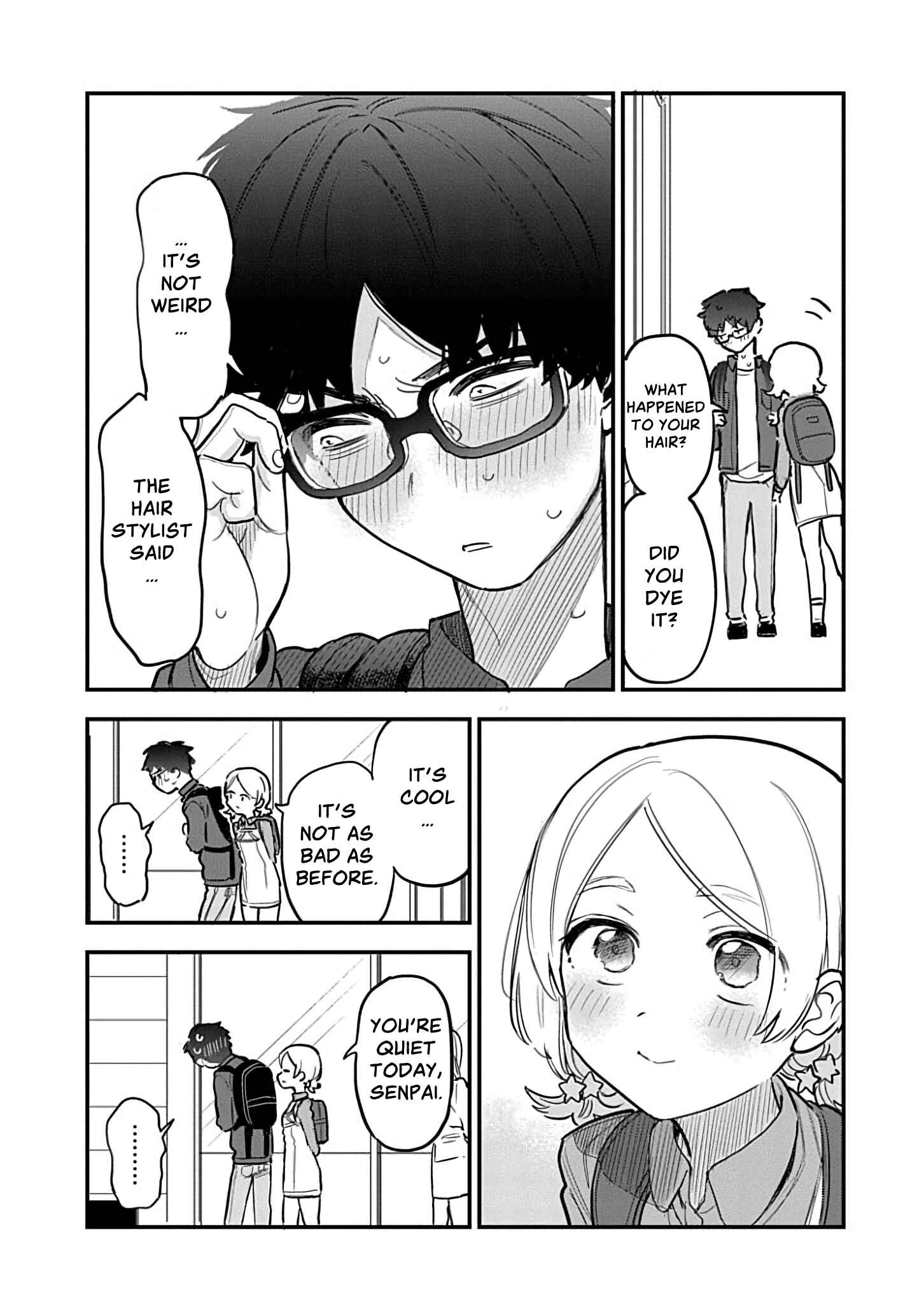 Page 4 Chapter Unknown_8b8b Hajimete Miru Mono