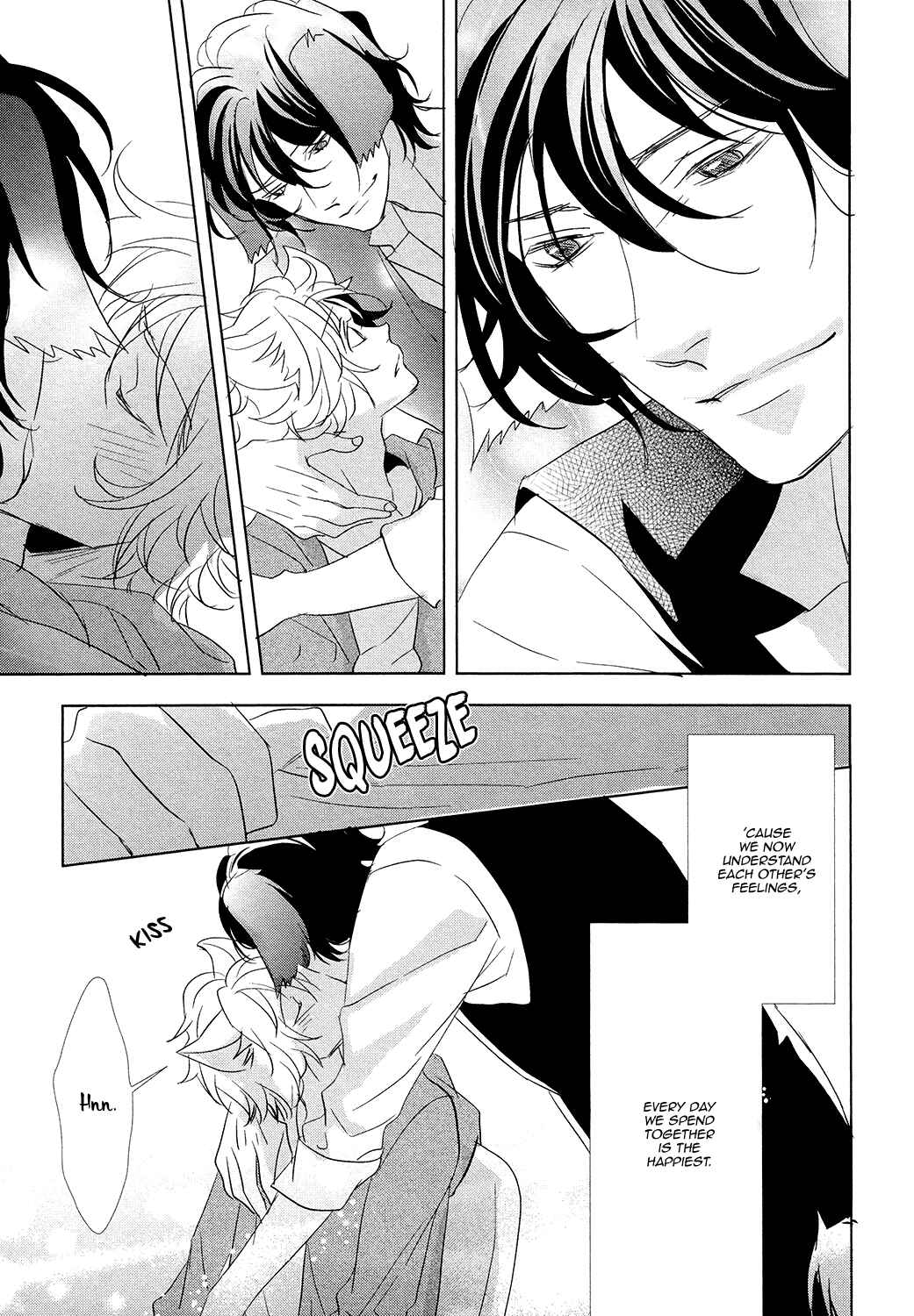 Page 10 Chapter 5 Kuro Wanko to Kin Kitsune