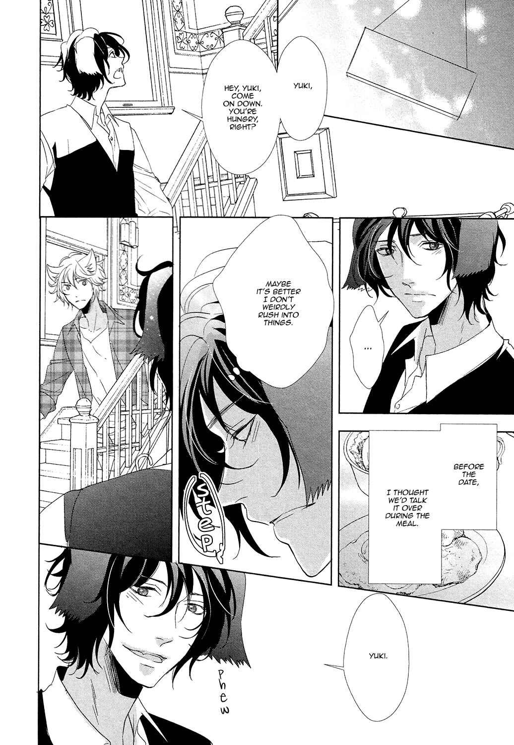 Page 17 Chapter 5 Kuro Wanko to Kin Kitsune