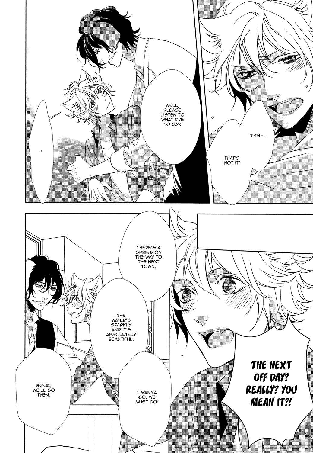 Page 19 Chapter 5 Kuro Wanko to Kin Kitsune