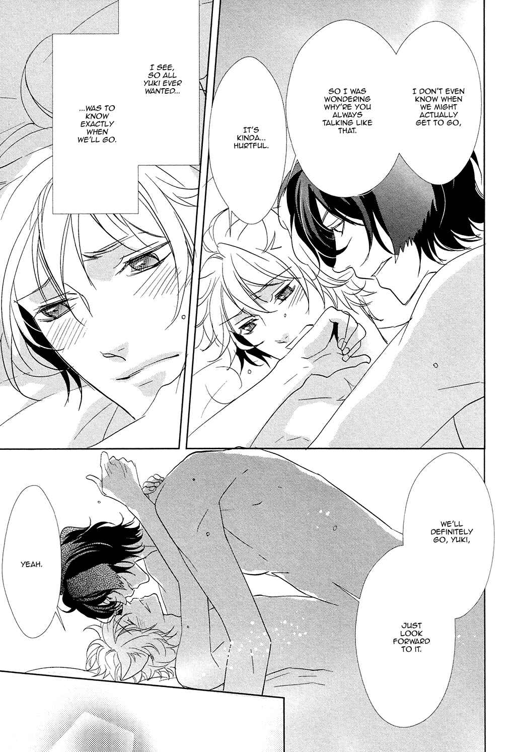 Page 22 Chapter 5 Kuro Wanko to Kin Kitsune