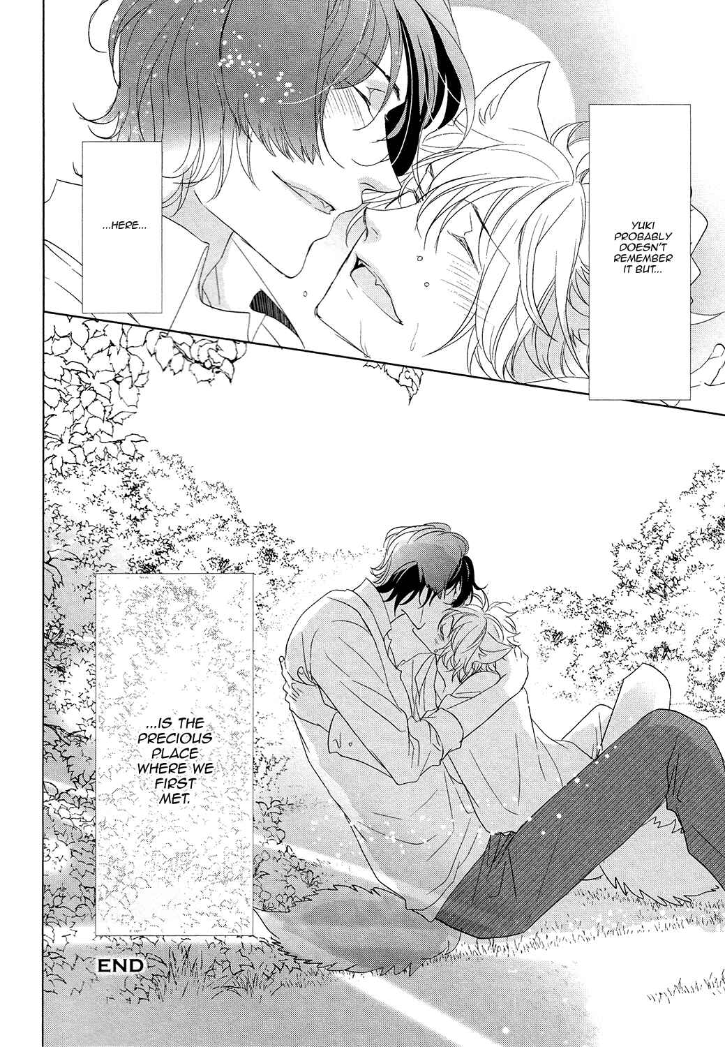 Page 35 Chapter 5 Kuro Wanko to Kin Kitsune