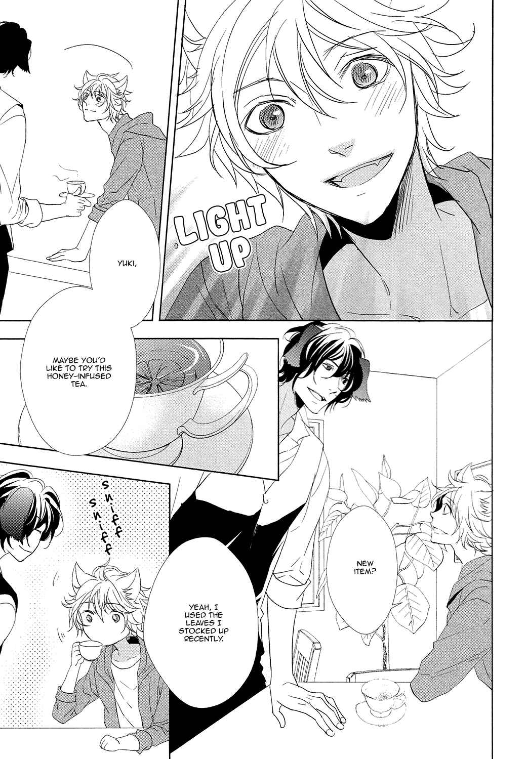 Page 6 Chapter 5 Kuro Wanko to Kin Kitsune