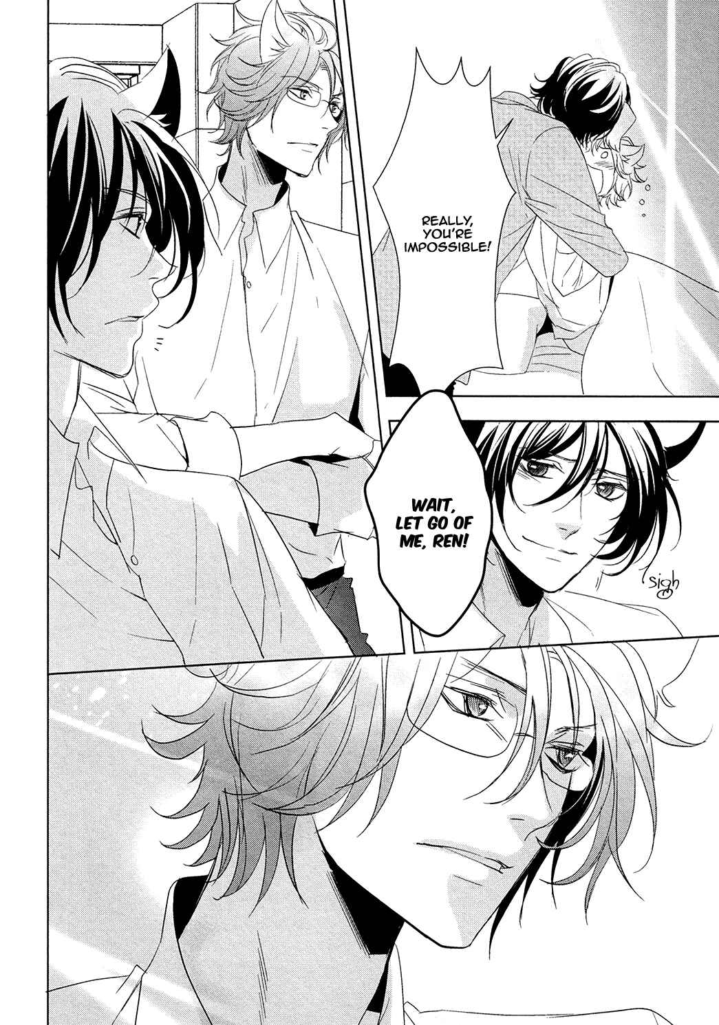 Page 29 Chapter 3 Kuro Wanko to Kin Kitsune