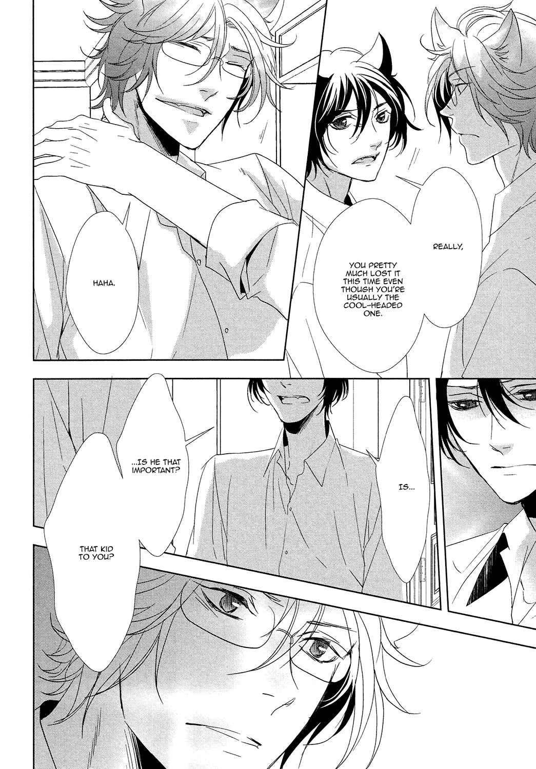Page 31 Chapter 3 Kuro Wanko to Kin Kitsune