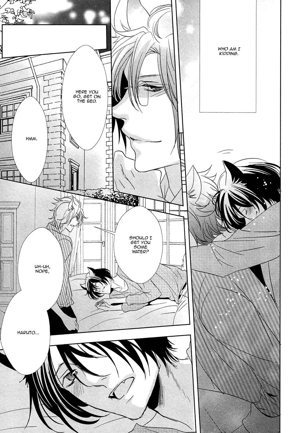 Page 16 Chapter 4 Kuro Wanko to Kin Kitsune