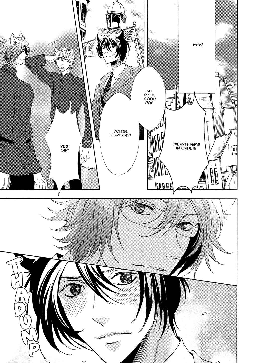 Page 20 Chapter 4 Kuro Wanko to Kin Kitsune