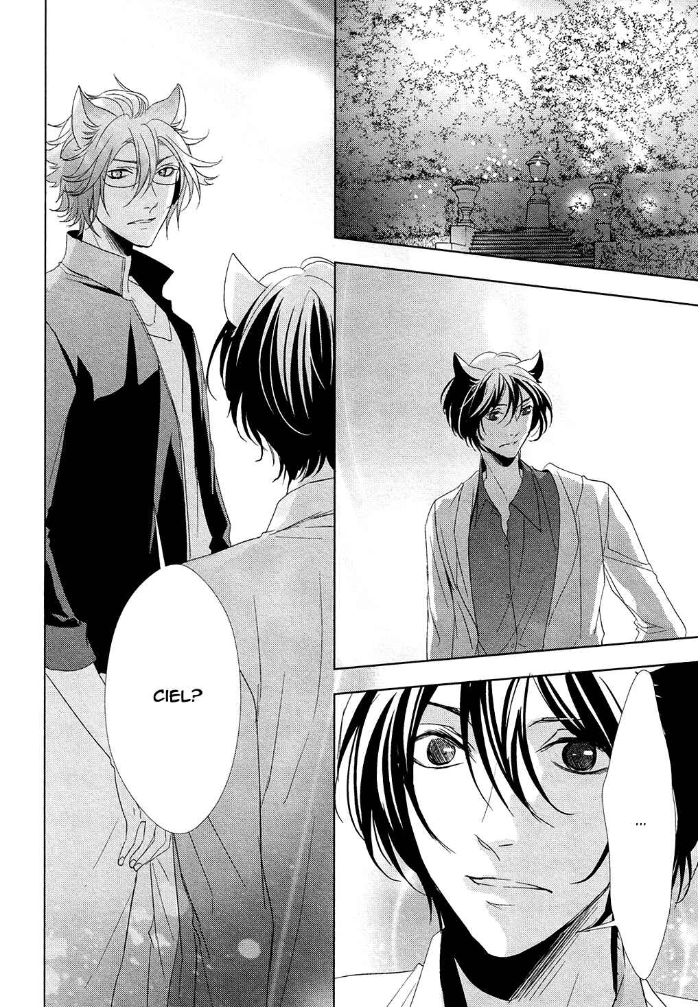 Page 23 Chapter 4 Kuro Wanko to Kin Kitsune