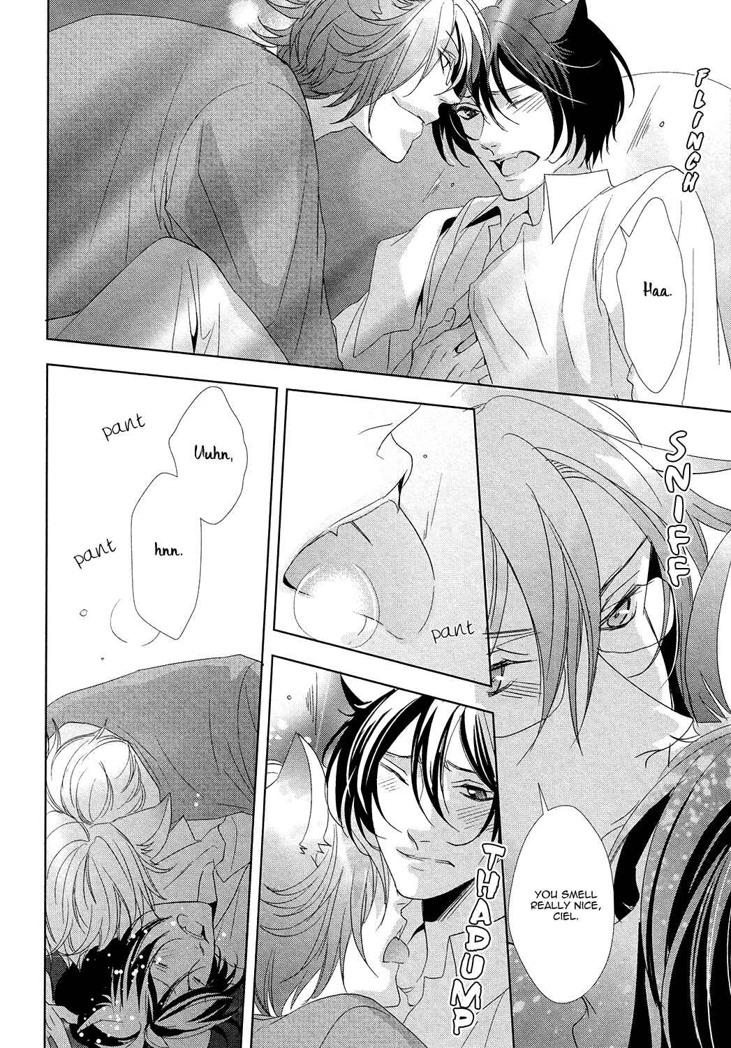Page 31 Chapter 4 Kuro Wanko to Kin Kitsune