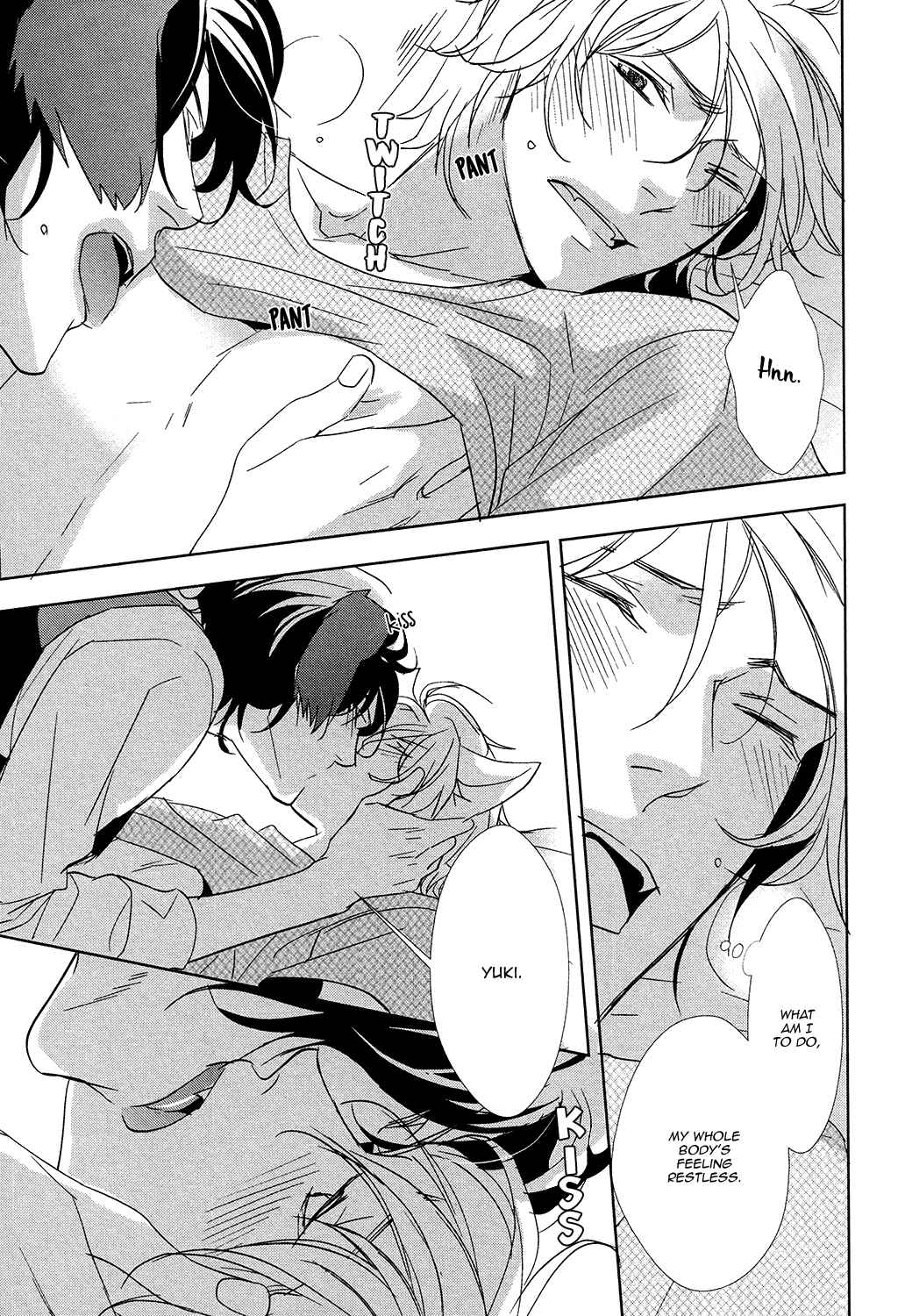 Page 27 Chapter 2 Kuro Wanko to Kin Kitsune