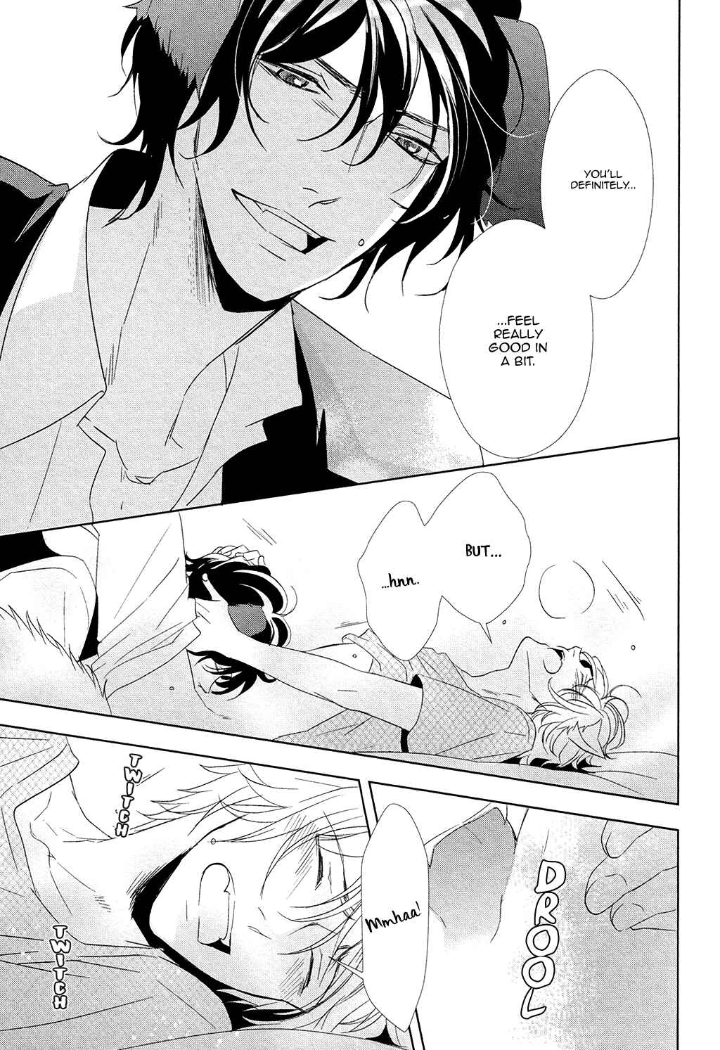 Page 29 Chapter 2 Kuro Wanko to Kin Kitsune