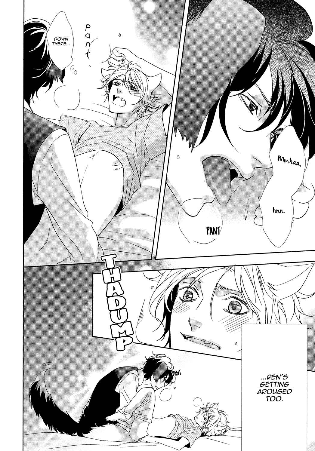 Page 30 Chapter 2 Kuro Wanko to Kin Kitsune
