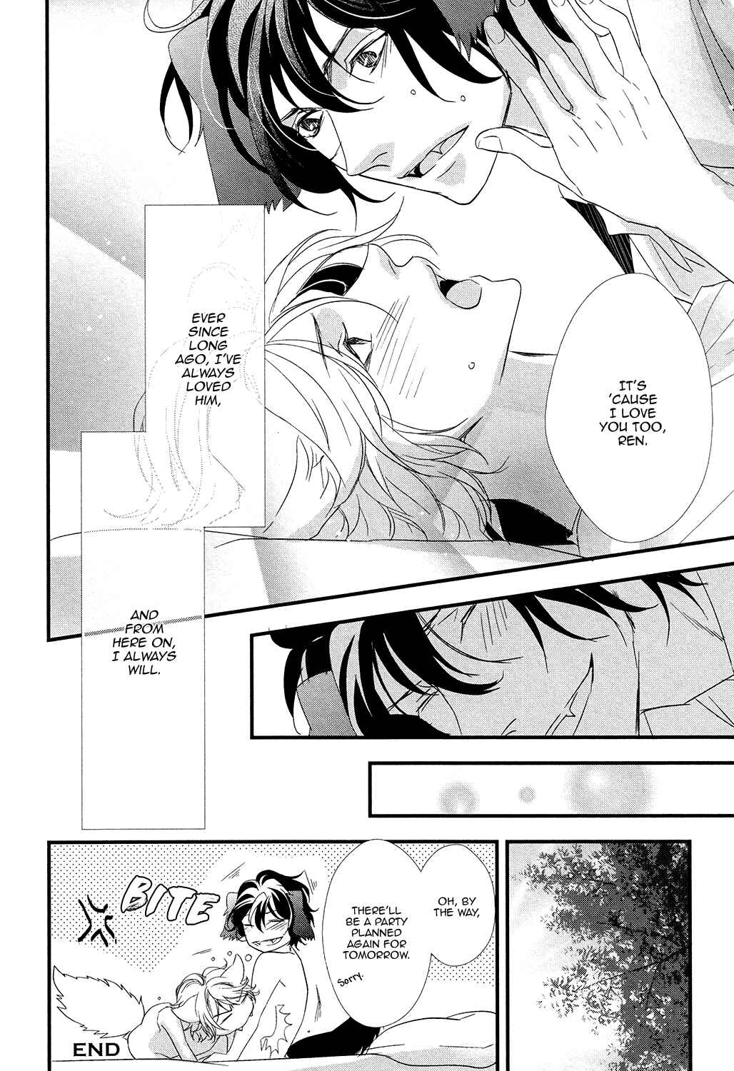 Page 32 Chapter 2 Kuro Wanko to Kin Kitsune