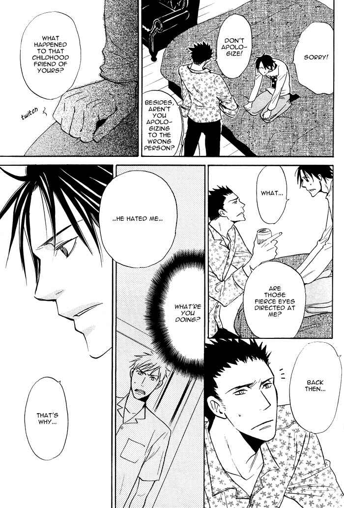 Page 13 Chapter 4 Usotsuki wa Dareda