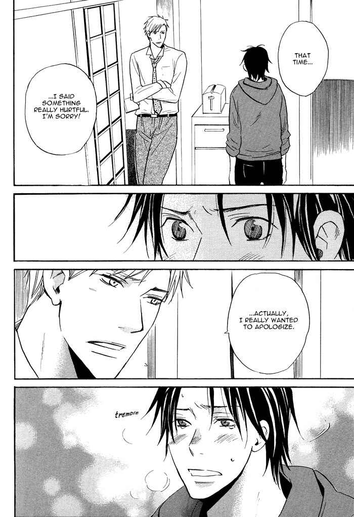 Page 28 Chapter 4 Usotsuki wa Dareda