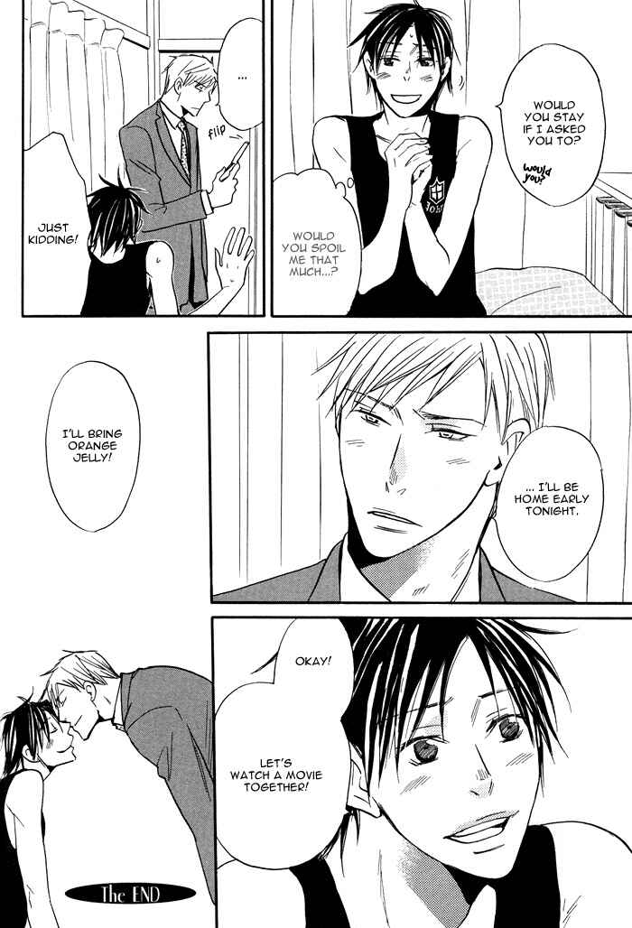 Page 28 Chapter 6 Usotsuki wa Dareda