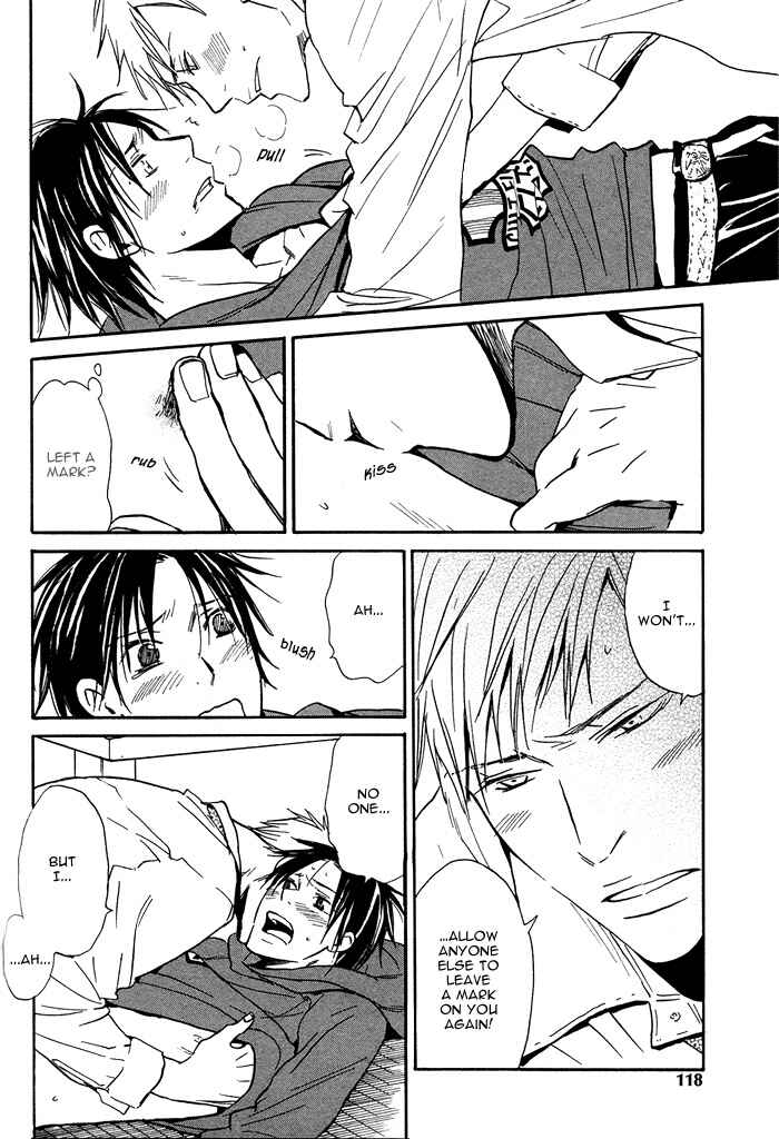 Page 16 Chapter 5 Usotsuki wa Dareda