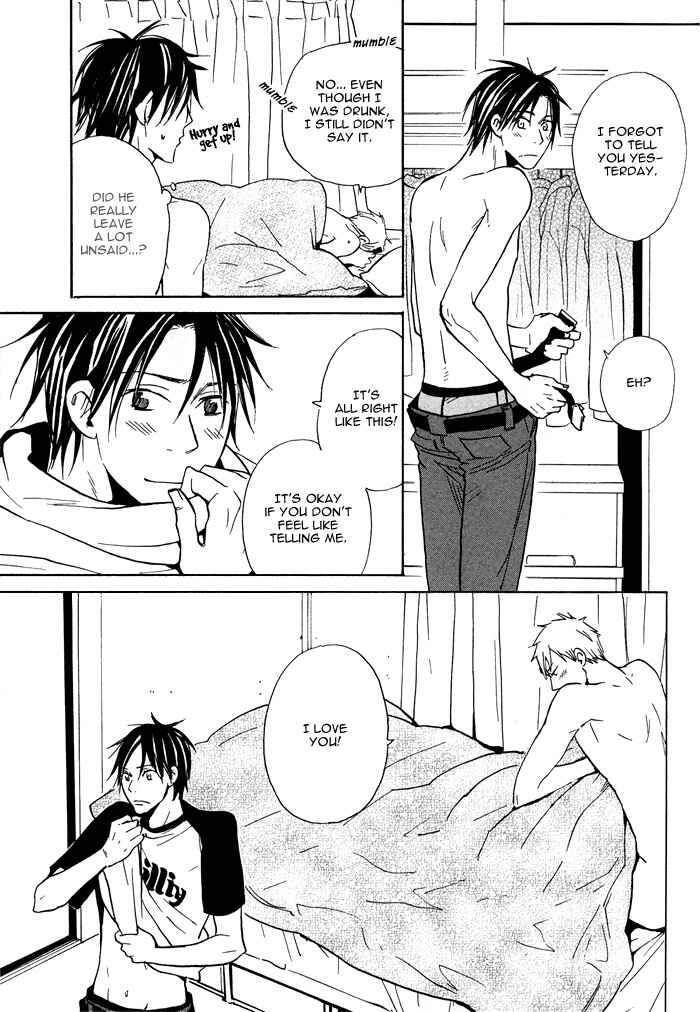 Page 21 Chapter 5 Usotsuki wa Dareda