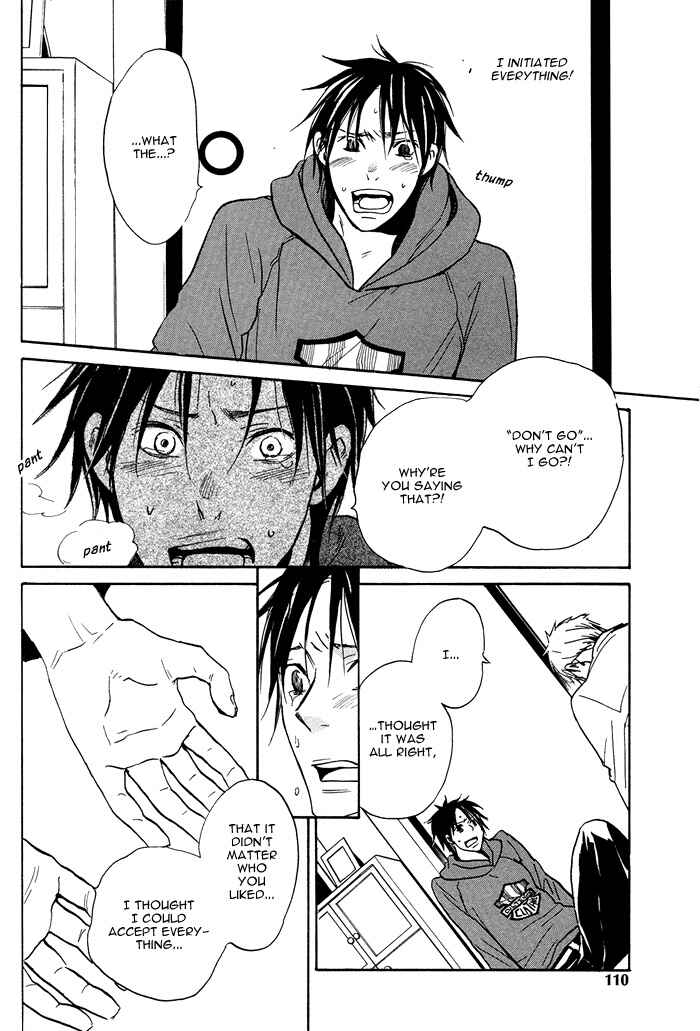 Page 8 Chapter 5 Usotsuki wa Dareda