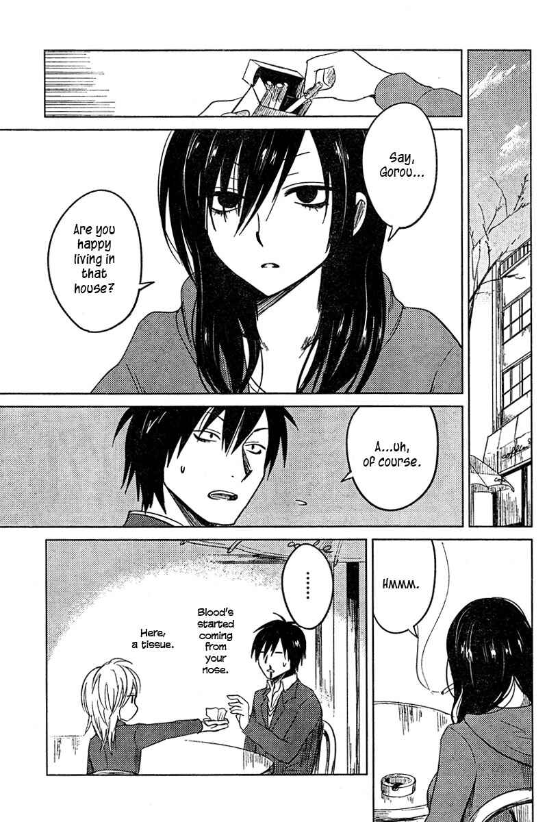 Page 11 Chapter 12 Hozuki-san Chi no Aneki