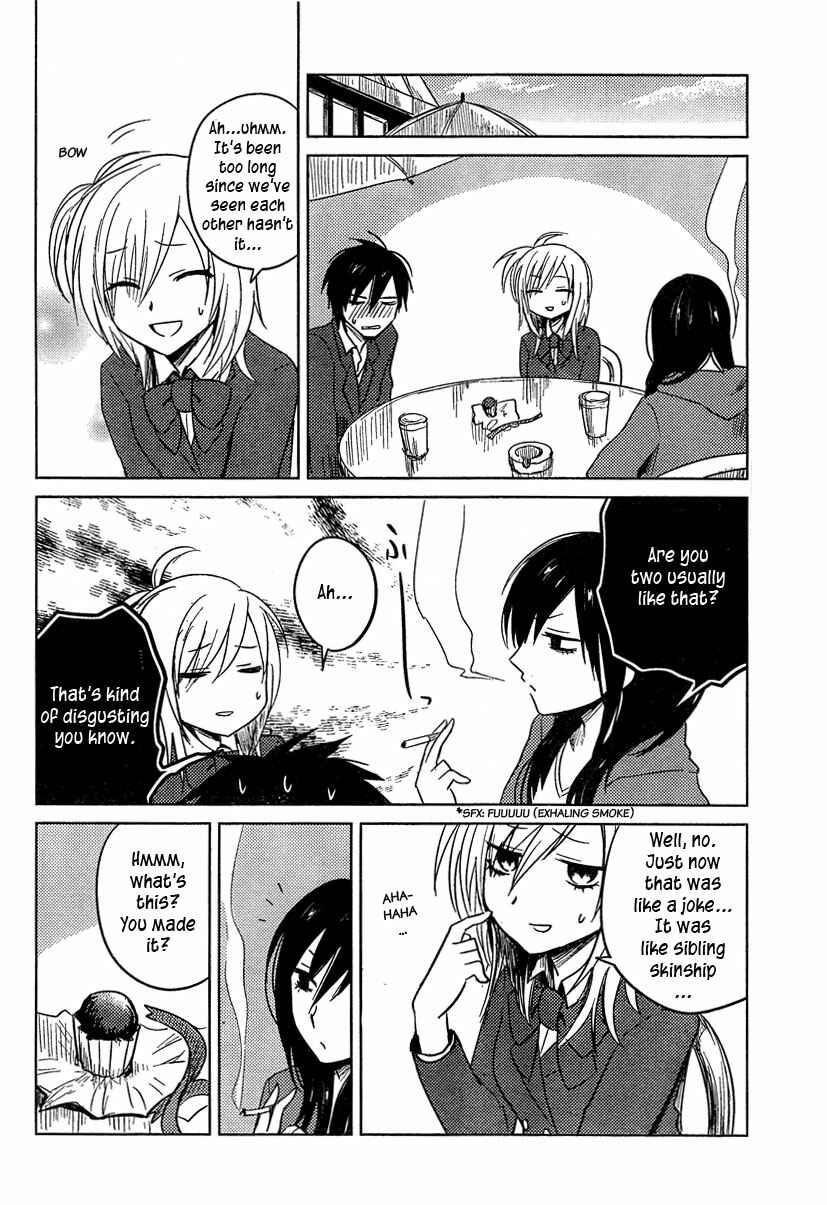 Page 8 Chapter 12 Hozuki-san Chi no Aneki