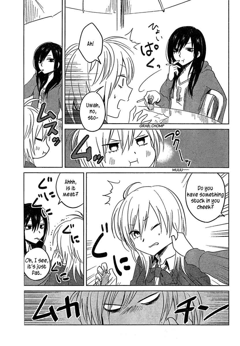 Page 9 Chapter 12 Hozuki-san Chi no Aneki