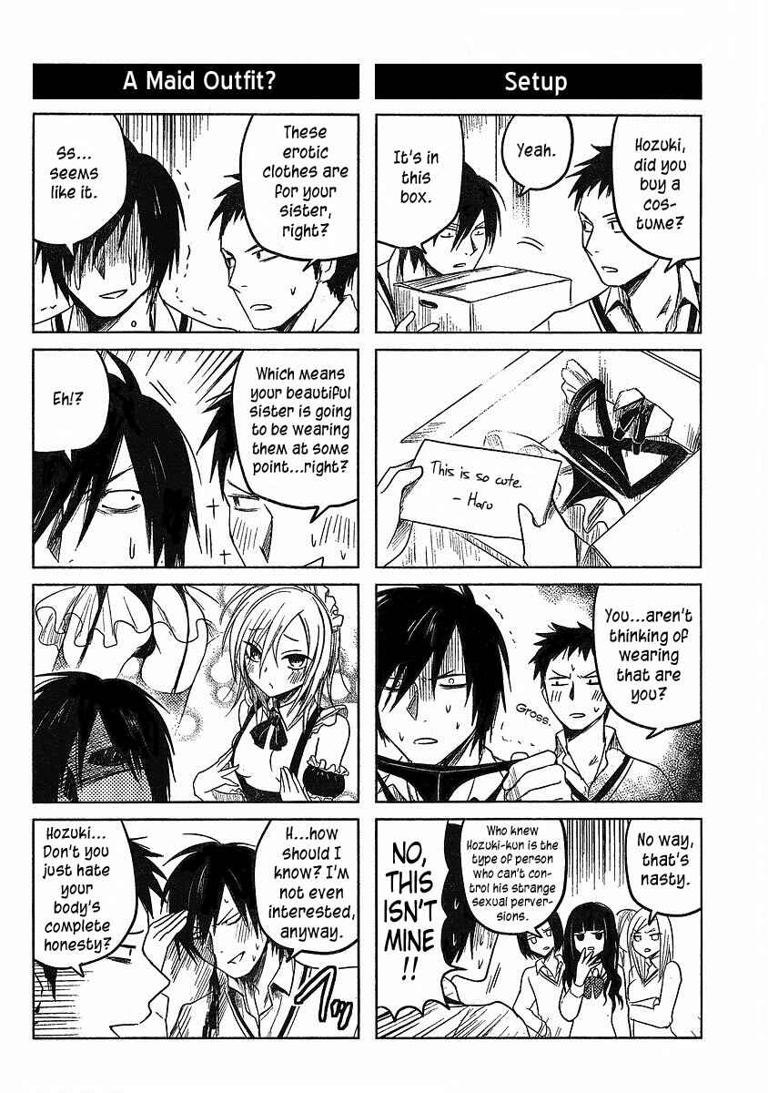 Page 10 Chapter 5 Hozuki-san Chi no Aneki