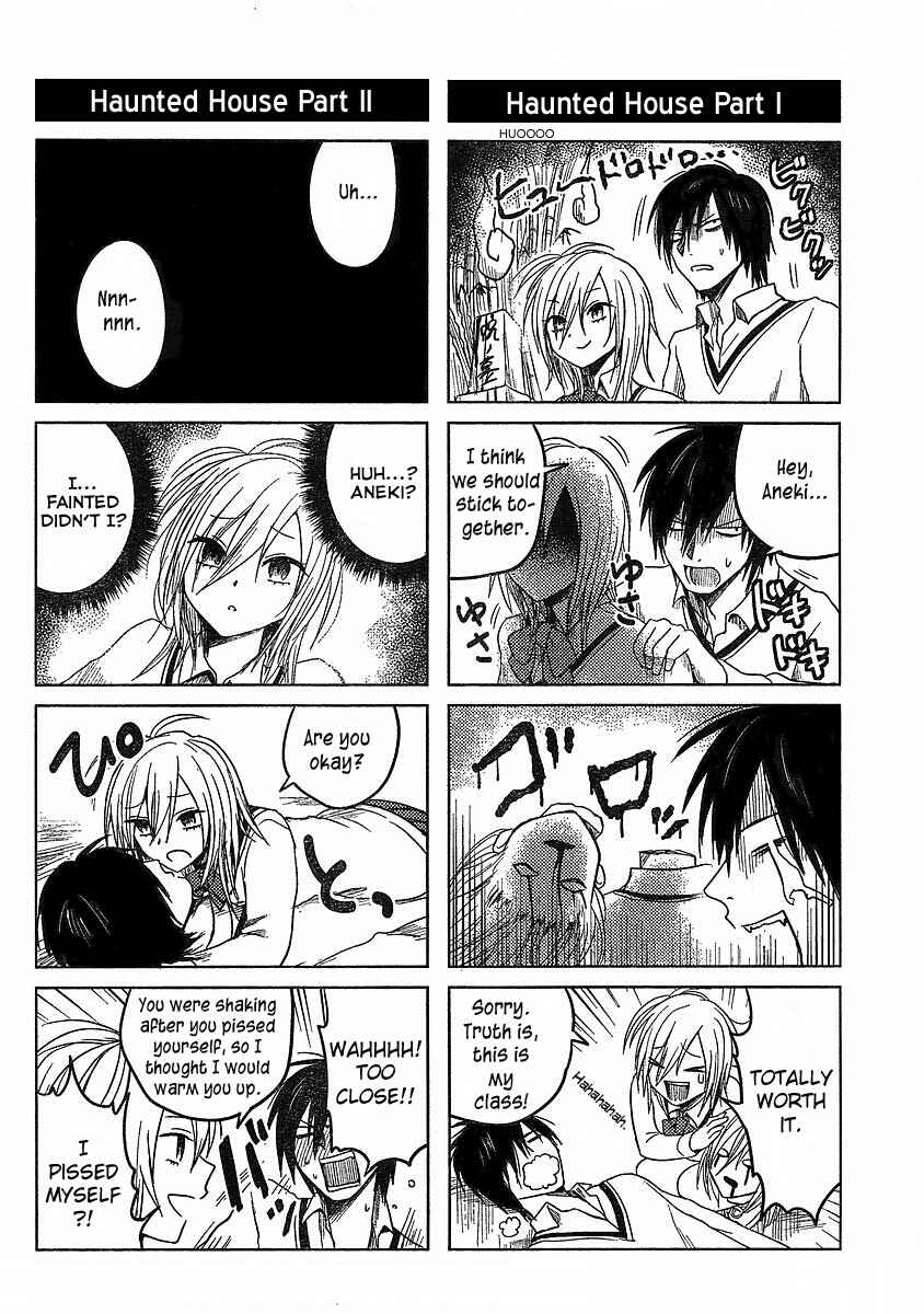 Page 12 Chapter 5 Hozuki-san Chi no Aneki