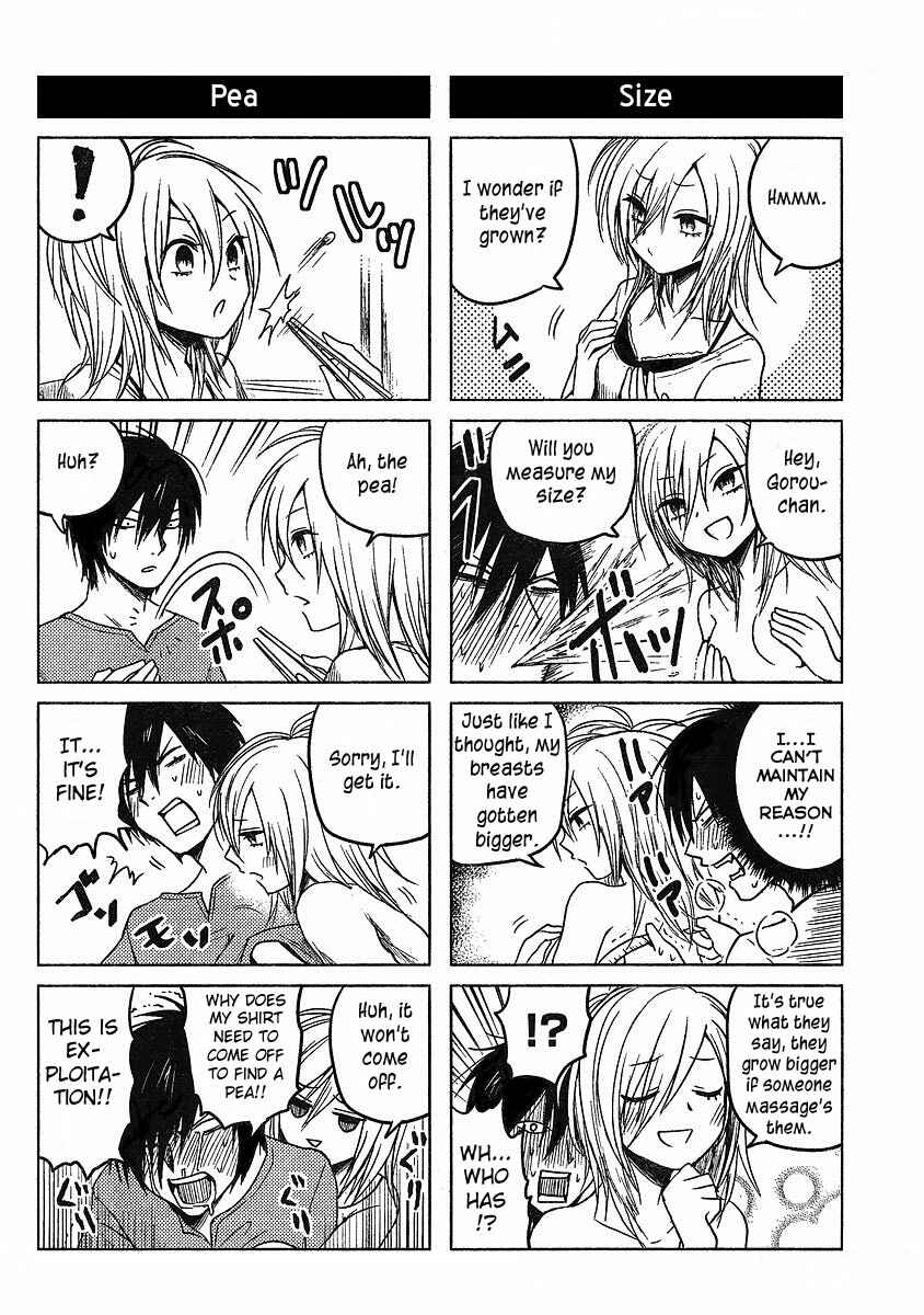 Page 6 Chapter 5 Hozuki-san Chi no Aneki
