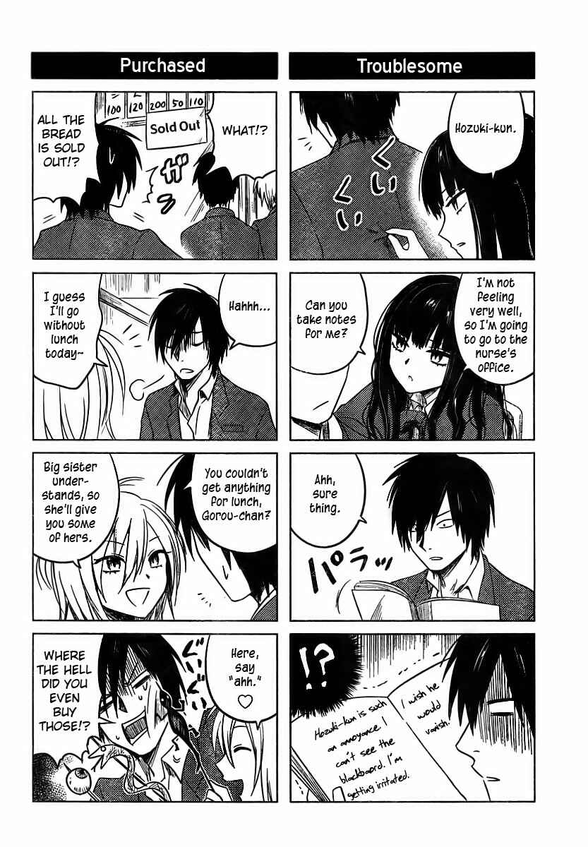 Page 10 Chapter 6 Hozuki-san Chi no Aneki
