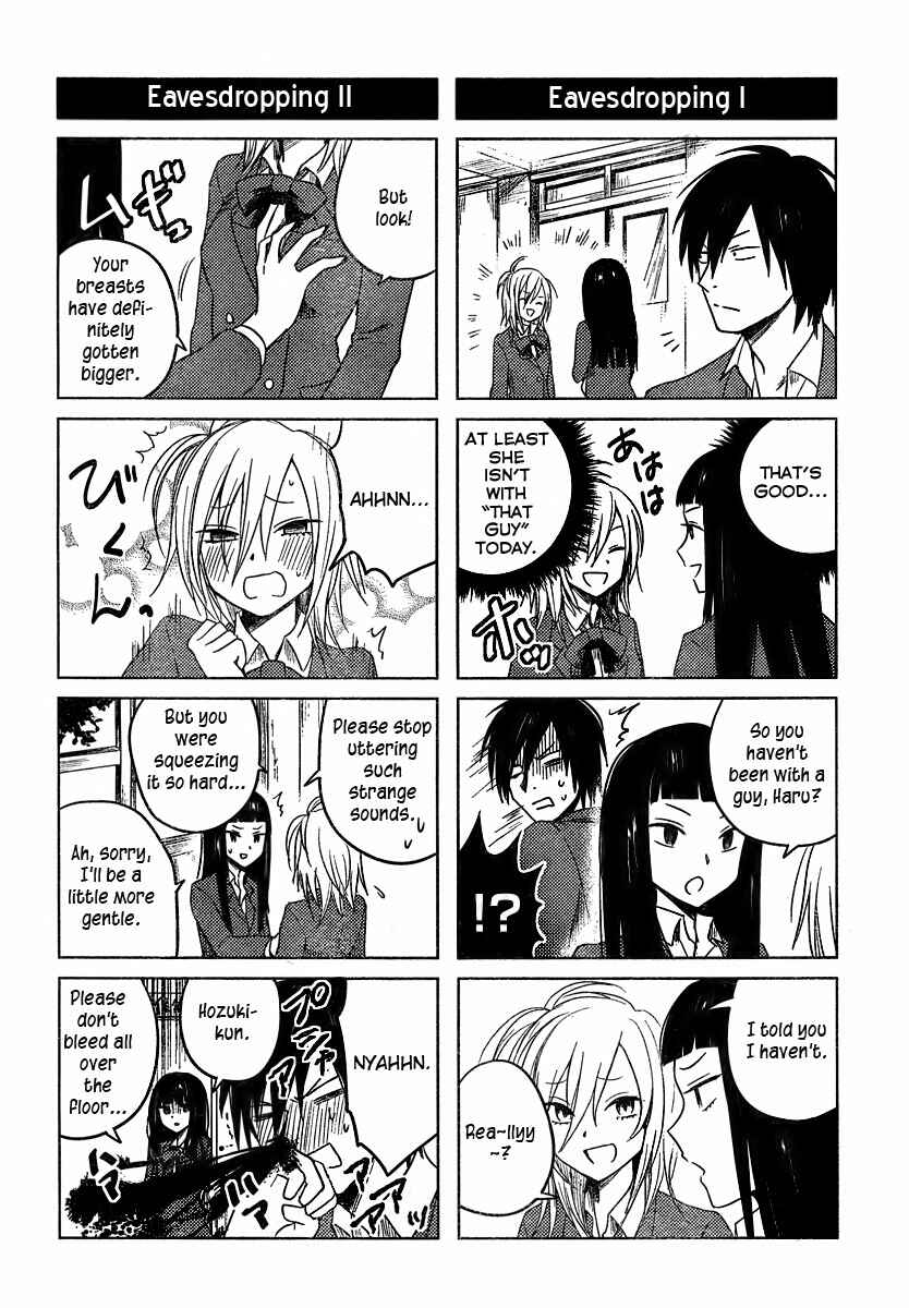 Page 12 Chapter 6 Hozuki-san Chi no Aneki