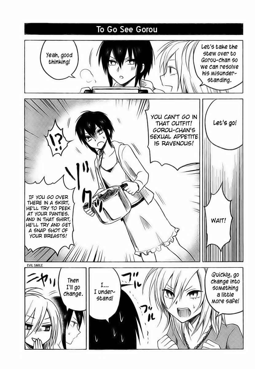 Page 5 Chapter 6 Hozuki-san Chi no Aneki