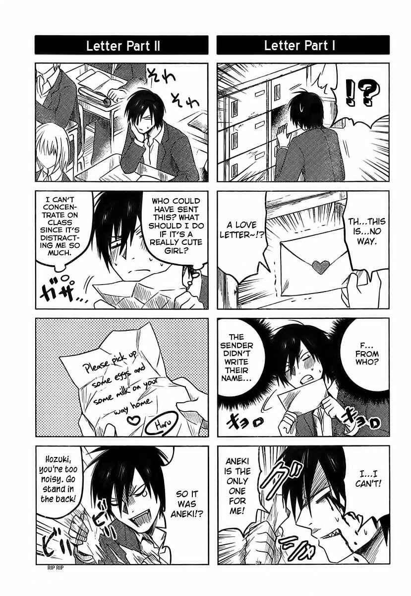 Page 9 Chapter 6 Hozuki-san Chi no Aneki