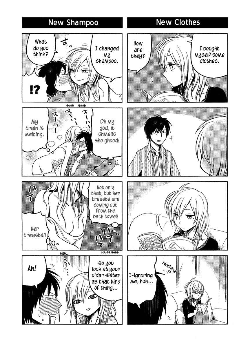 Page 7 Chapter 16 Hozuki-san Chi no Aneki